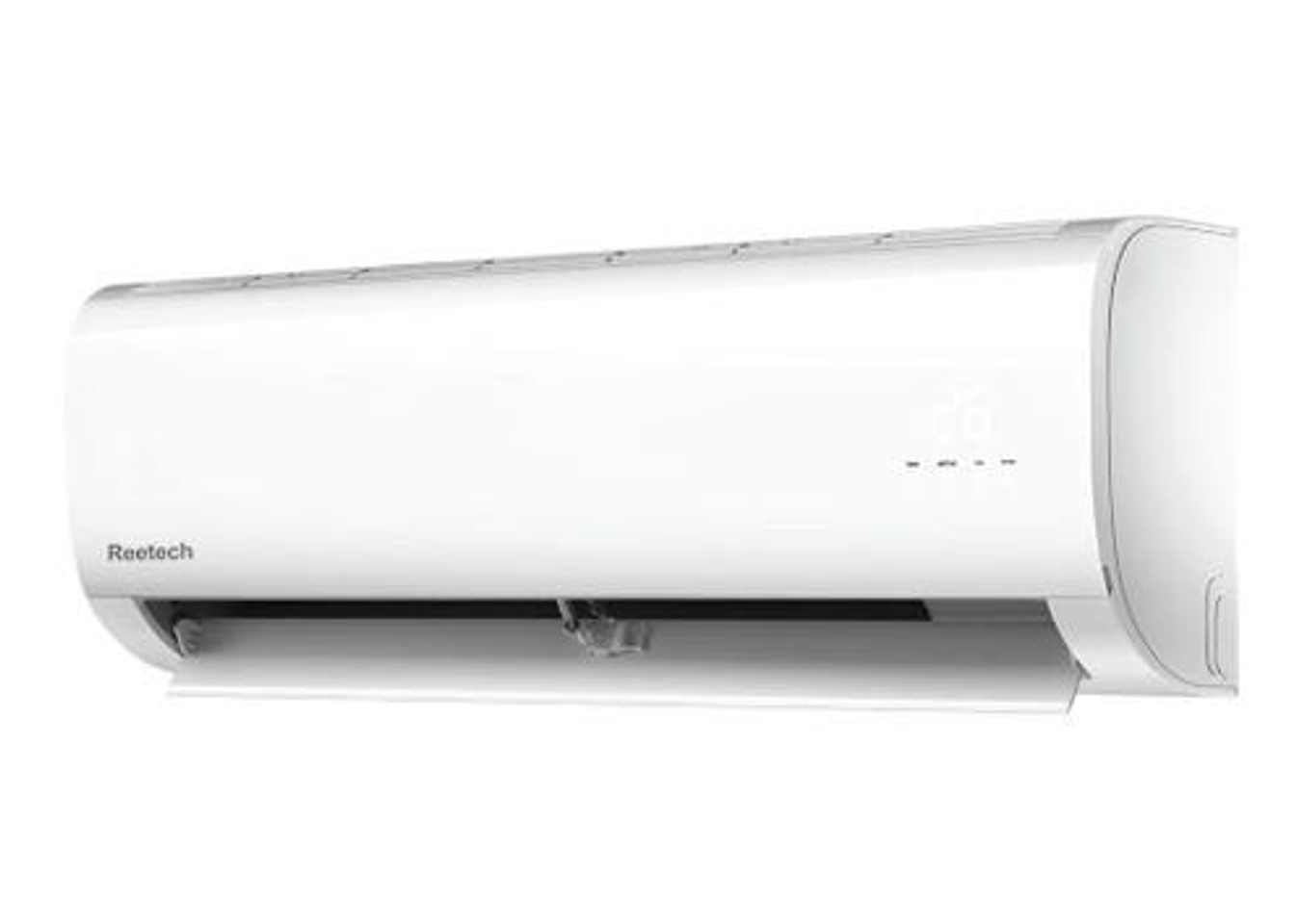 M&aacute;y Lạnh Reetech Inverter 1 HP RTV09-BK-BT