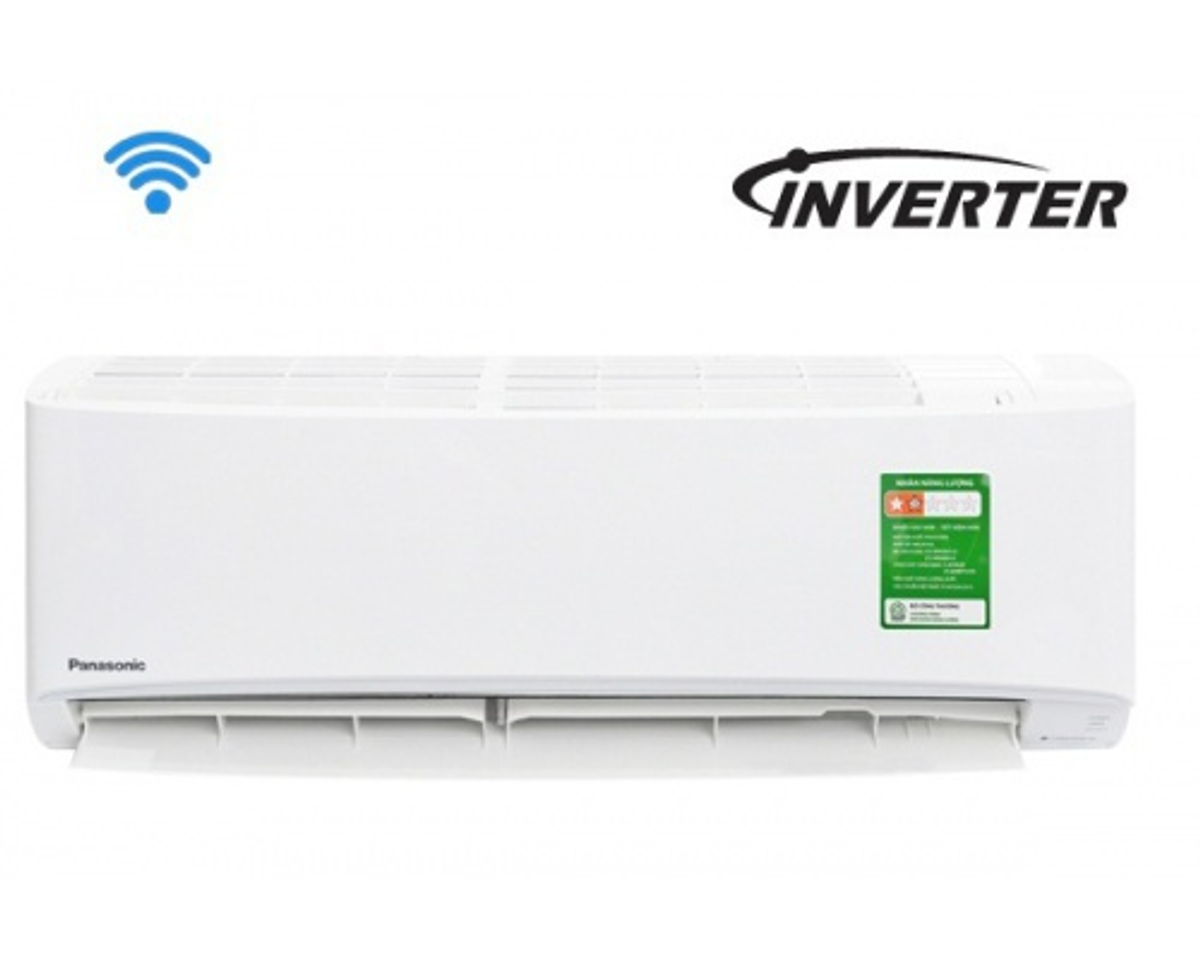 M&aacute;y Lạnh Panasonic Wifi Inverter 2 HP CU/CS-WPU18WKH-8M