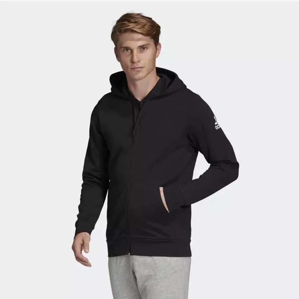 Áo khoác Adidas Hoodie FL3948 màu đen