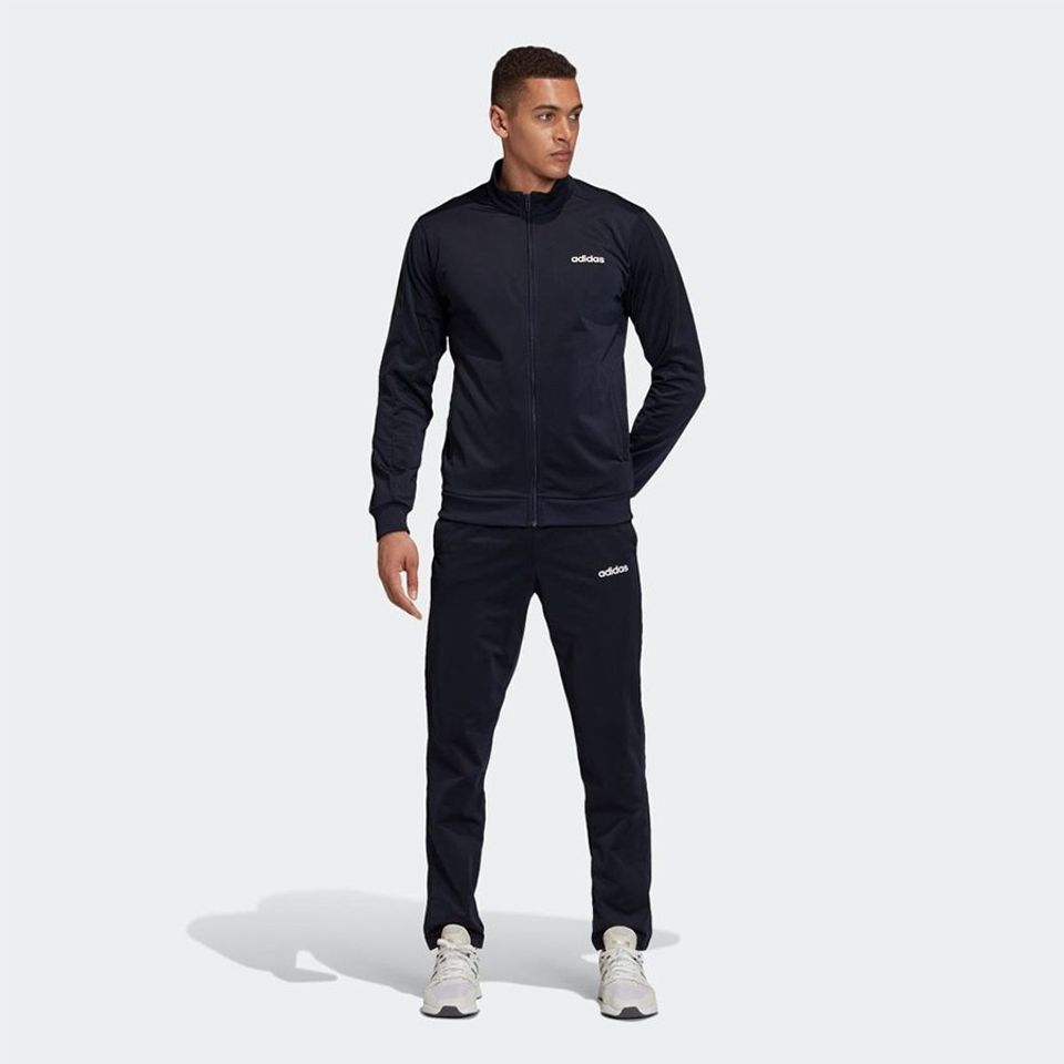 Bộ thể thao Adidas Basics Track Suit FM6312 màu đen
