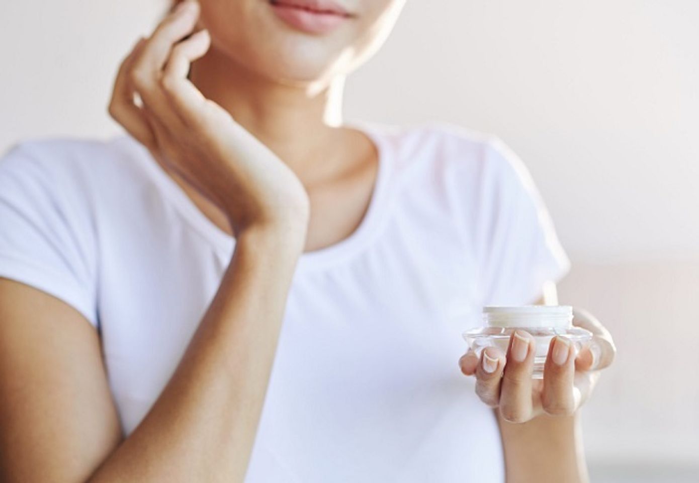 C&aacute;c bước skincare sau khi peel da