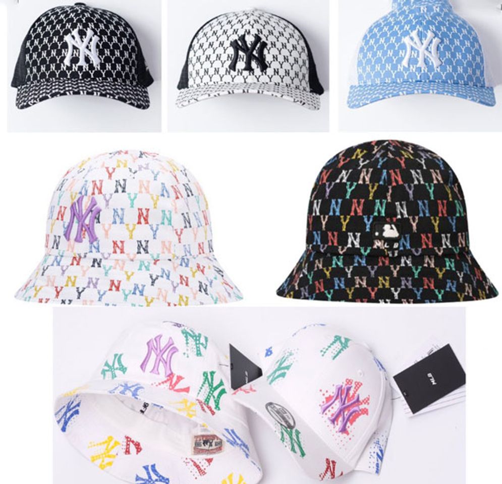 c&aacute;c kiểu mũ mlb hiện nay