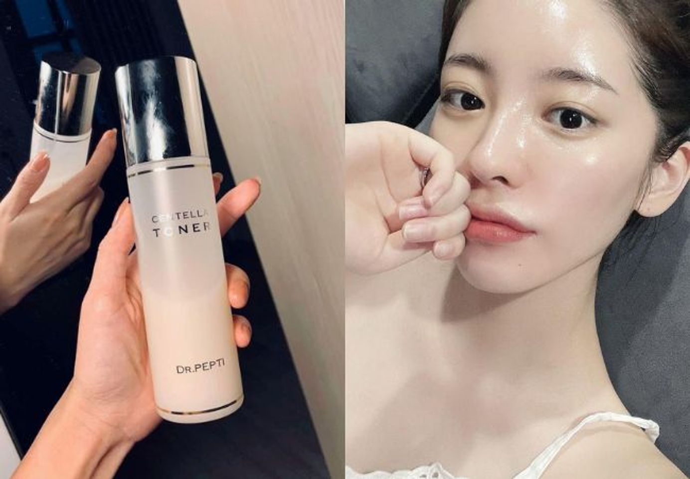 Centella toner c&oacute; ưu điểm c&acirc;n bằng độ pH v&agrave; cấp ẩm chuy&ecirc;n s&acirc;u