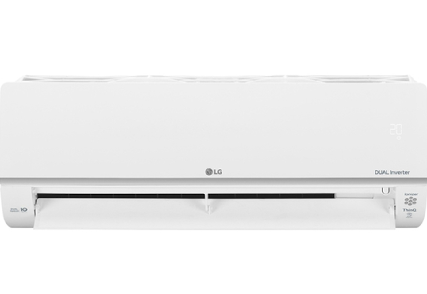 M&aacute;y lạnh LG Inverter 1 HP V10API1