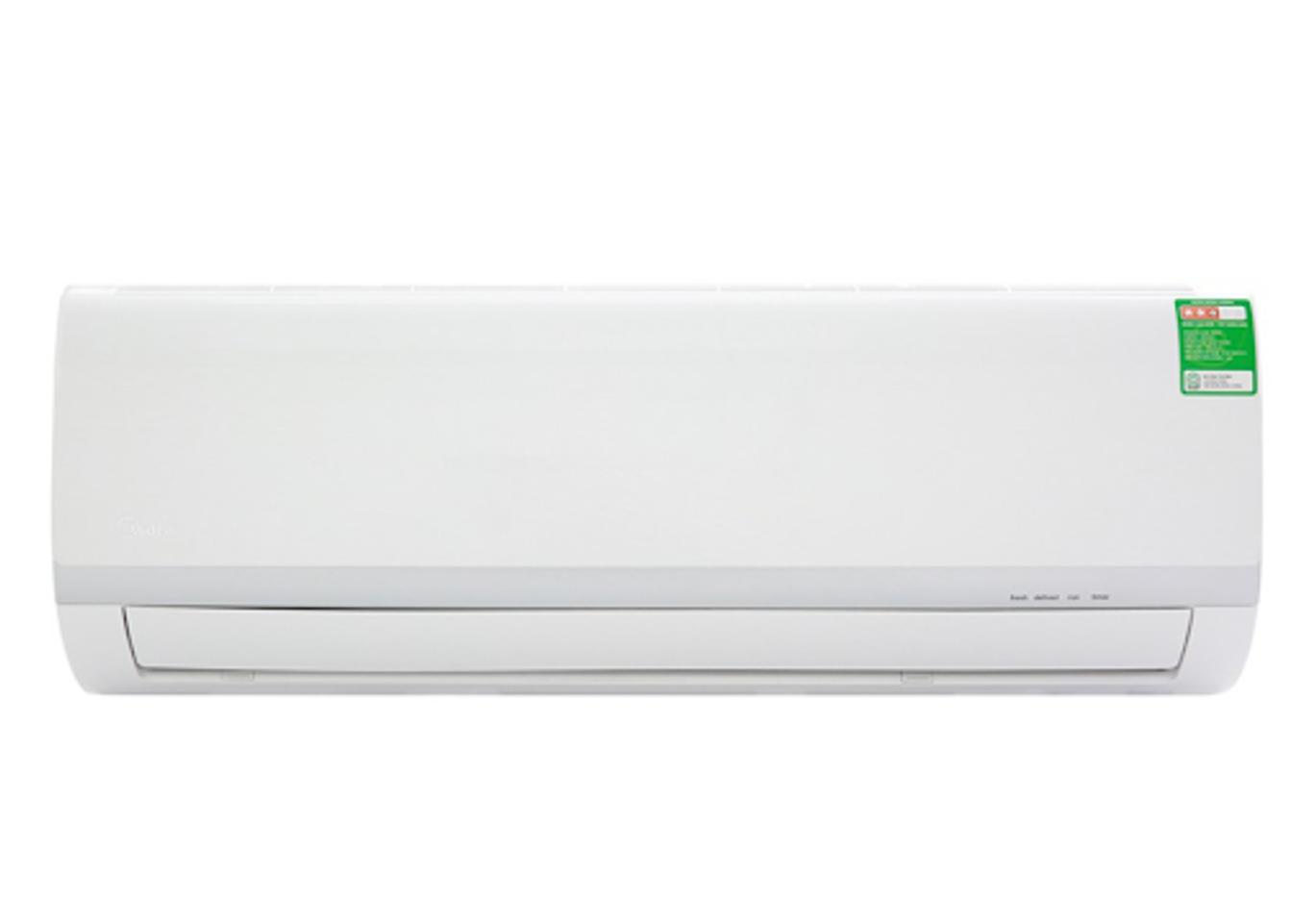 M&aacute;y lạnh Midea 1 HP MSAFB-10CRN8