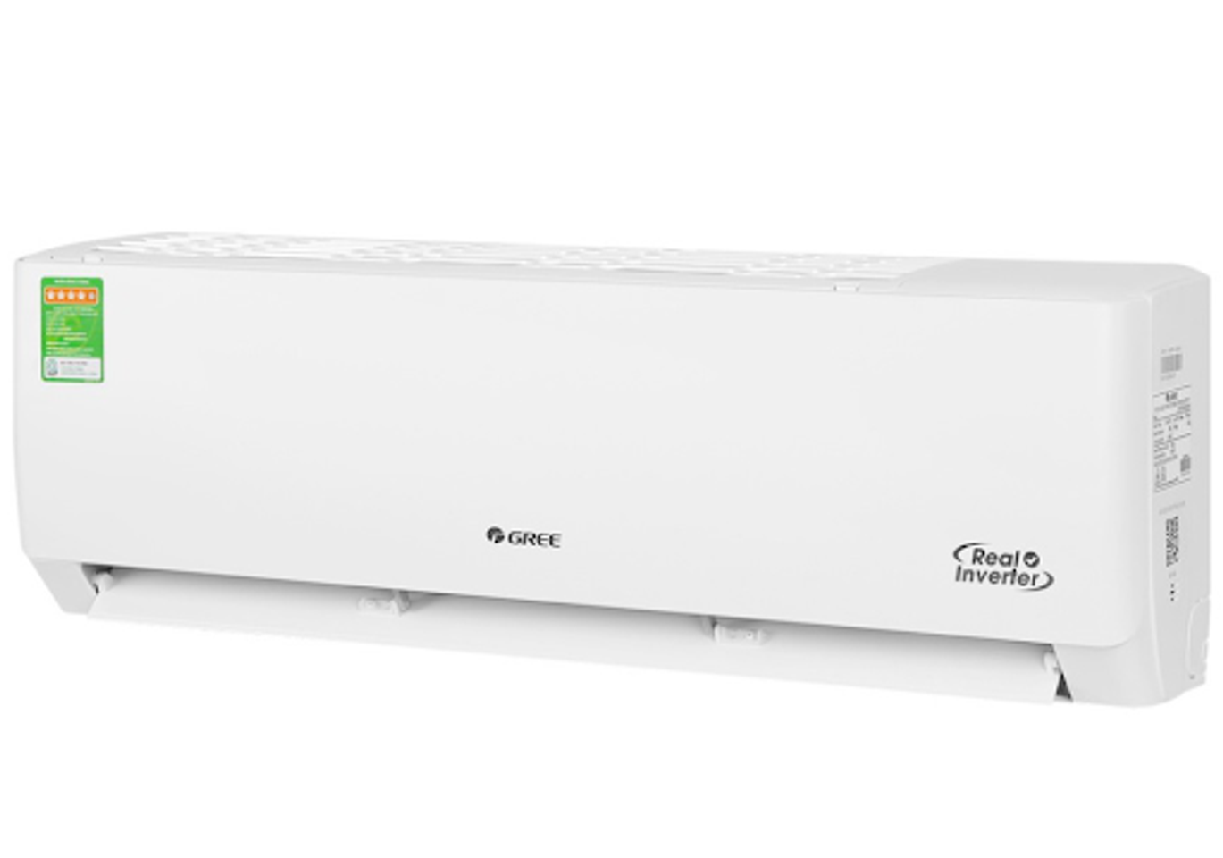 M&aacute;y lạnh Gree Inverter 1 HP GWC09PB-K3D0P4