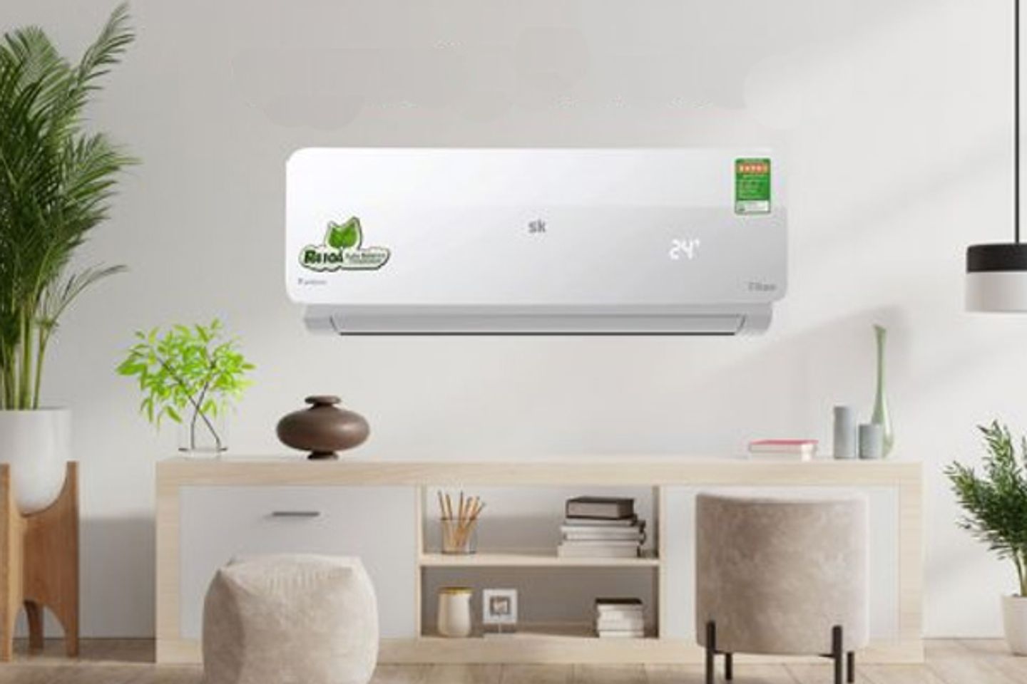 Kinh nghiệm chọn mua điều h&ograve;a 1 chiều gi&aacute; rẻ, chất lượng, bền bỉ
