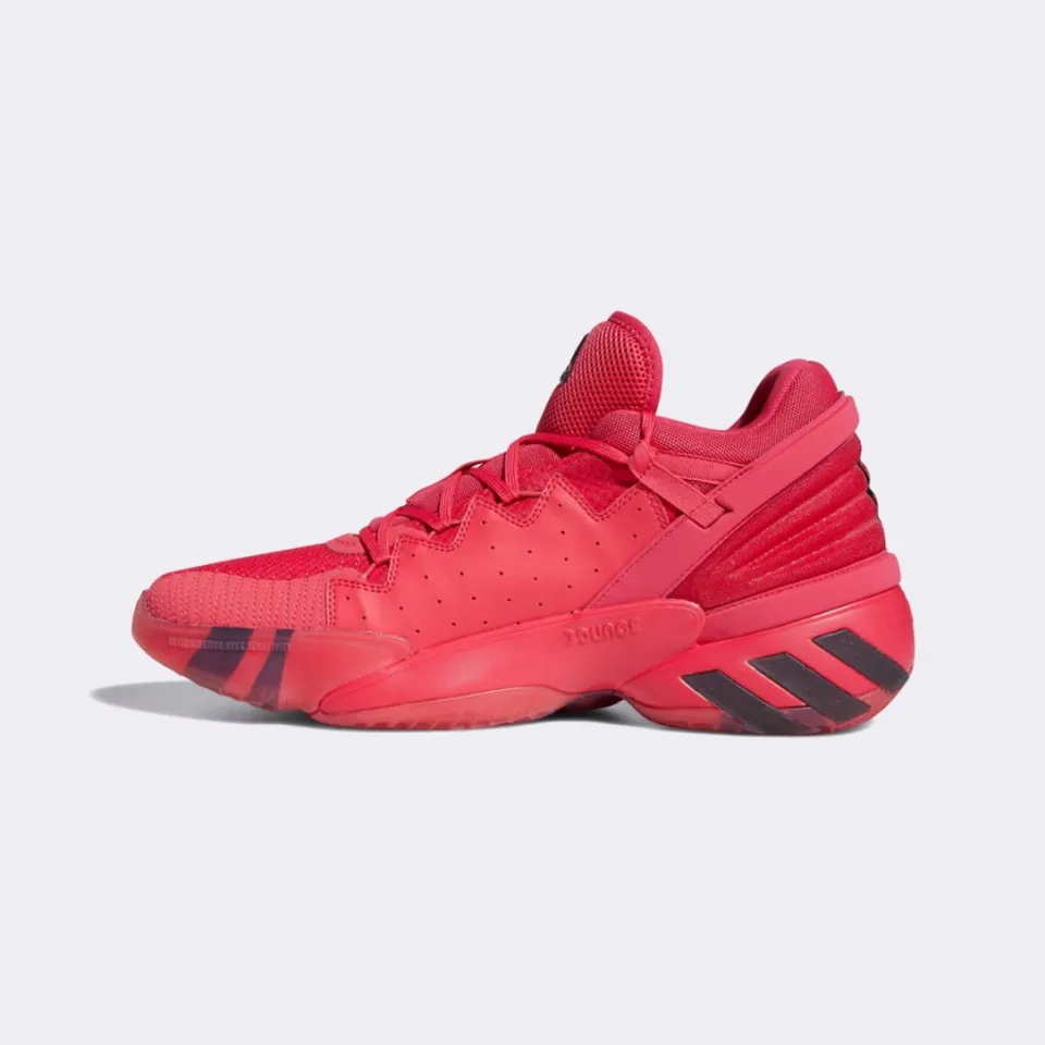 Giày bóng rổ Adidas D.O.N Issue 2 Crayola Power Pink FW9039