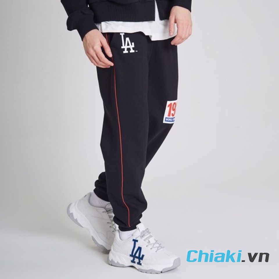 Gi&agrave;y sneaker đẹp MLB Big Ball Chunky A LA Dodgers 32SHC1011-07W đẹp