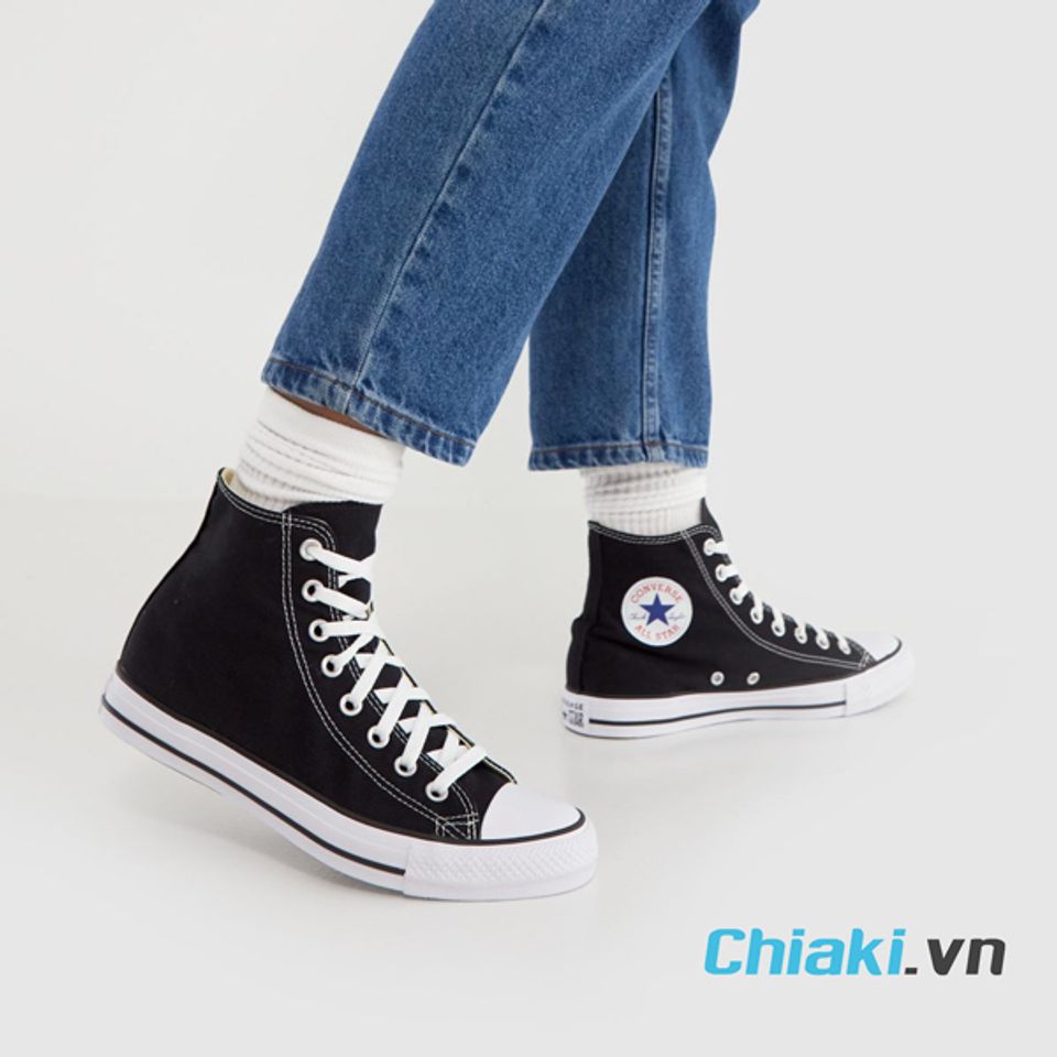 gi&agrave;y converse đẹp cho học sinh