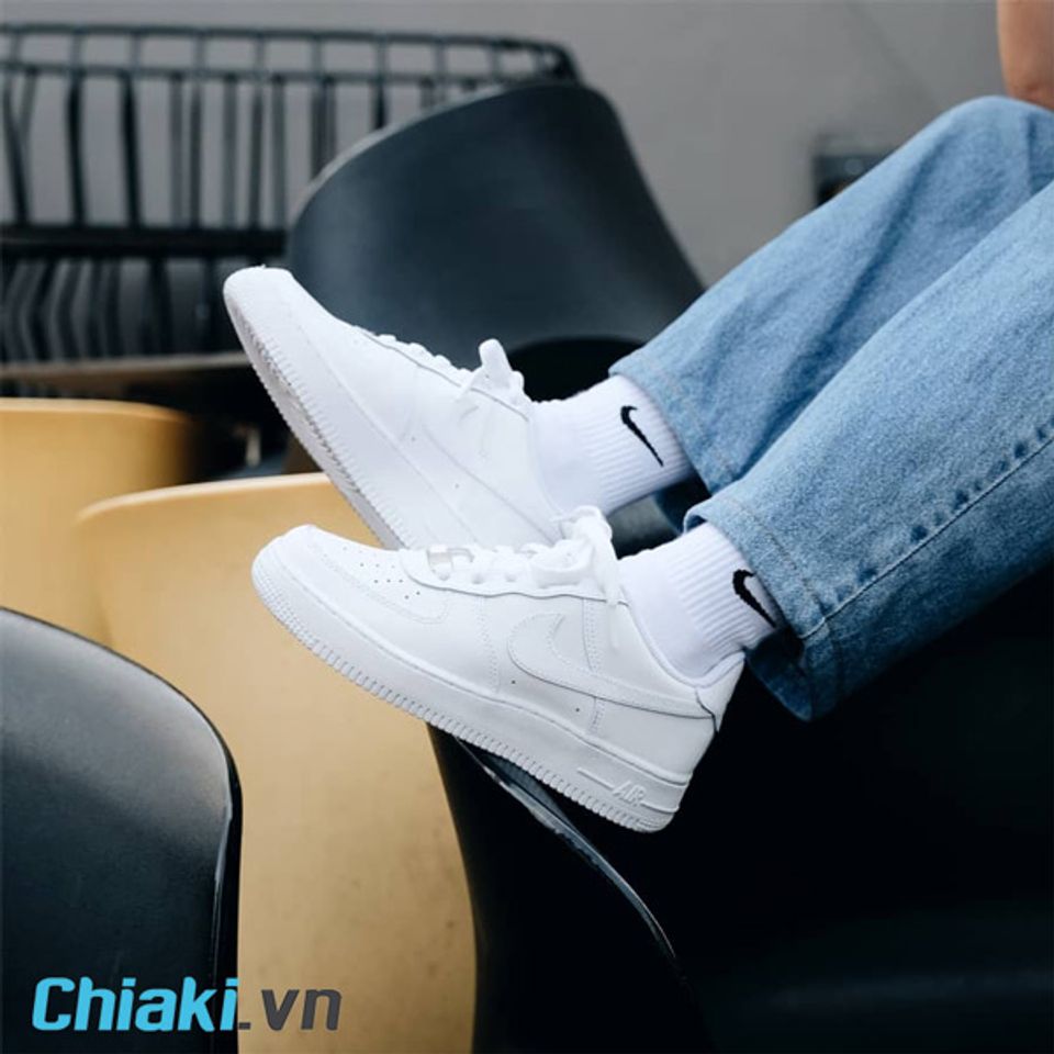 Gi&agrave;y Nike Air Force 1 cho học sinh 