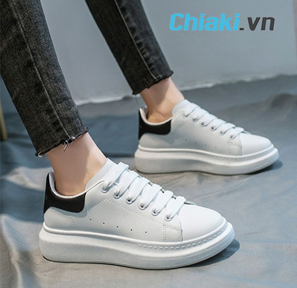 Đ&ocirc;i gi&agrave;y sneaker đẹp Domba High Point