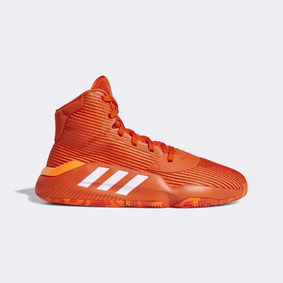 Giày thể thao Adidas Pro Bounce 2019 Orange EF0666