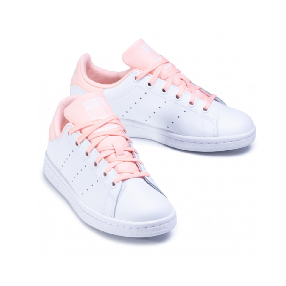 Giày thể thao Adidas Stan Smith White Pink FW4491