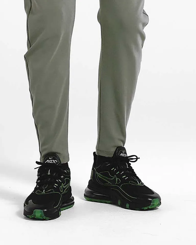 Giày thể thao Nike Air Max 270 React CQ6549 001 màu đen