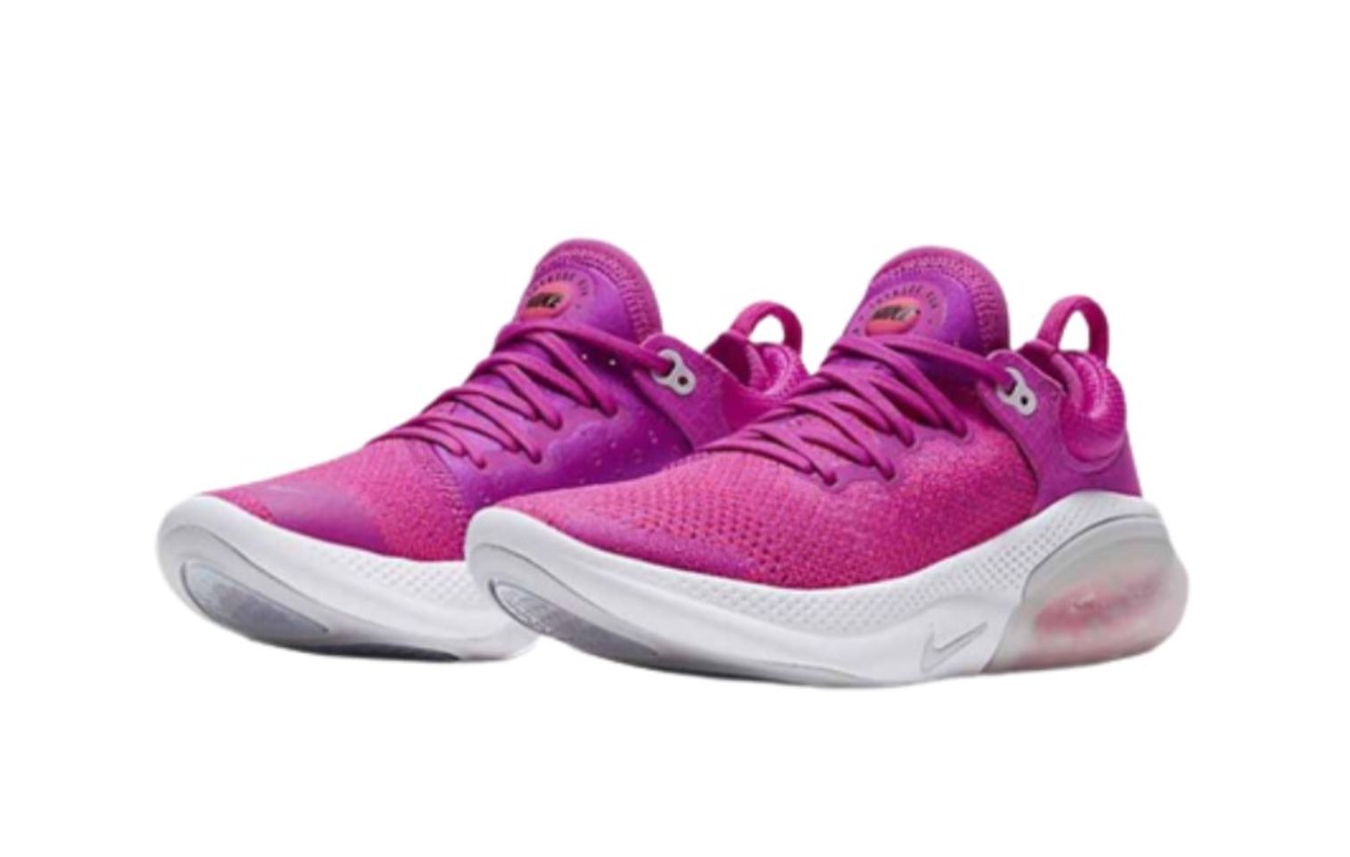 Giày thể thao Nike Joyride Flyknit màu hồng
