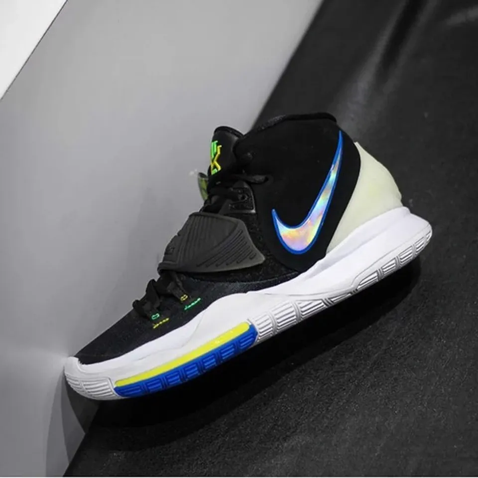 Giày thể thao Nike Kyrie 6 Shutter Shades màu đen