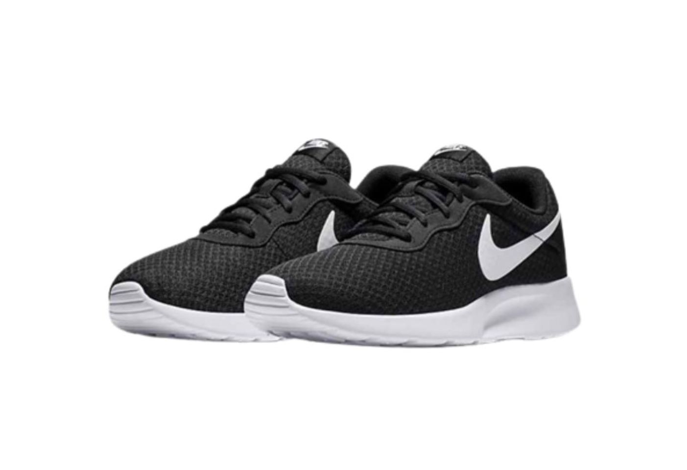 Giày thể thao Nike Tanjun màu đen trắng