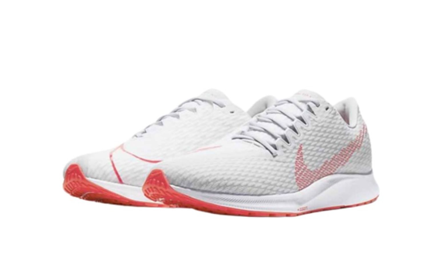Giày thể thao Nike Zoom Rival Fly 2 màu trắng xám
