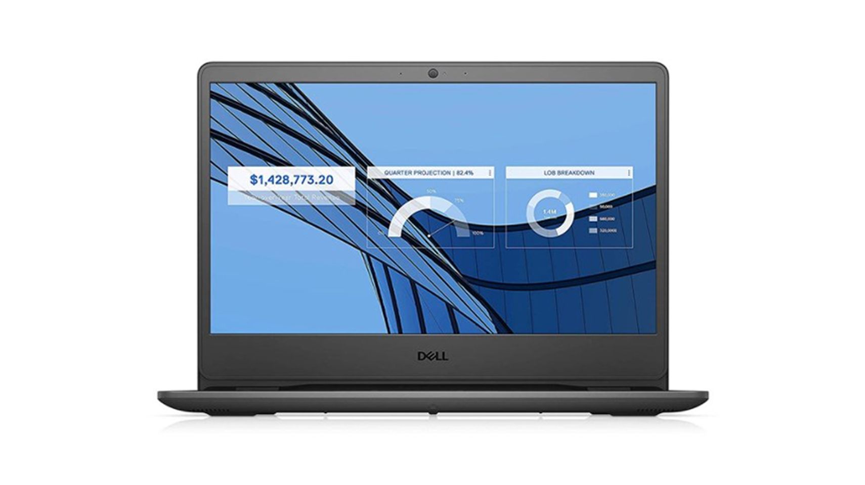 Laptop Dell Vostro V3405 R5 3500U/4GB/256GB/14"FHD