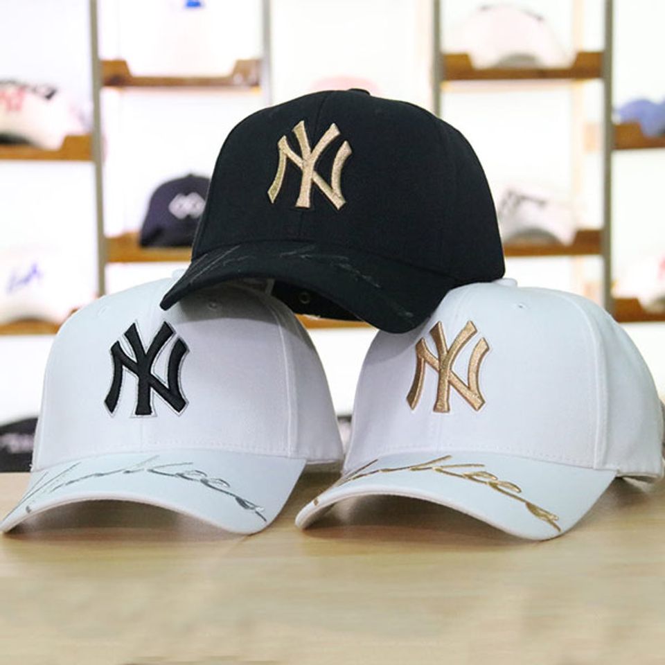 c&aacute;ch nhận biết mũ mlb fake v&agrave; mũ mlb real