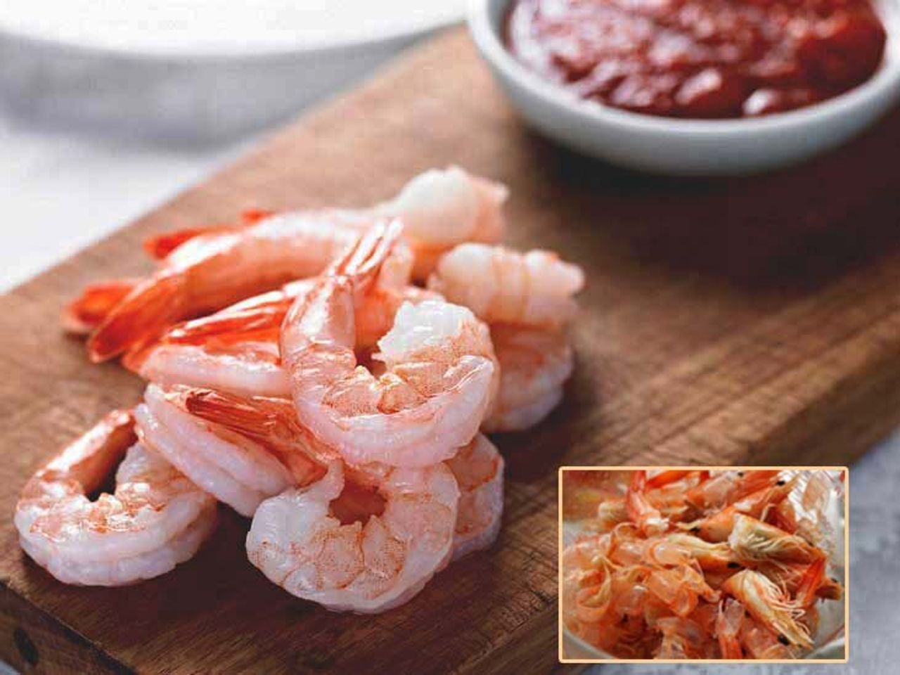 Ăn vỏ t&ocirc;m c&oacute; canxi kh&ocirc;ng?&nbsp;