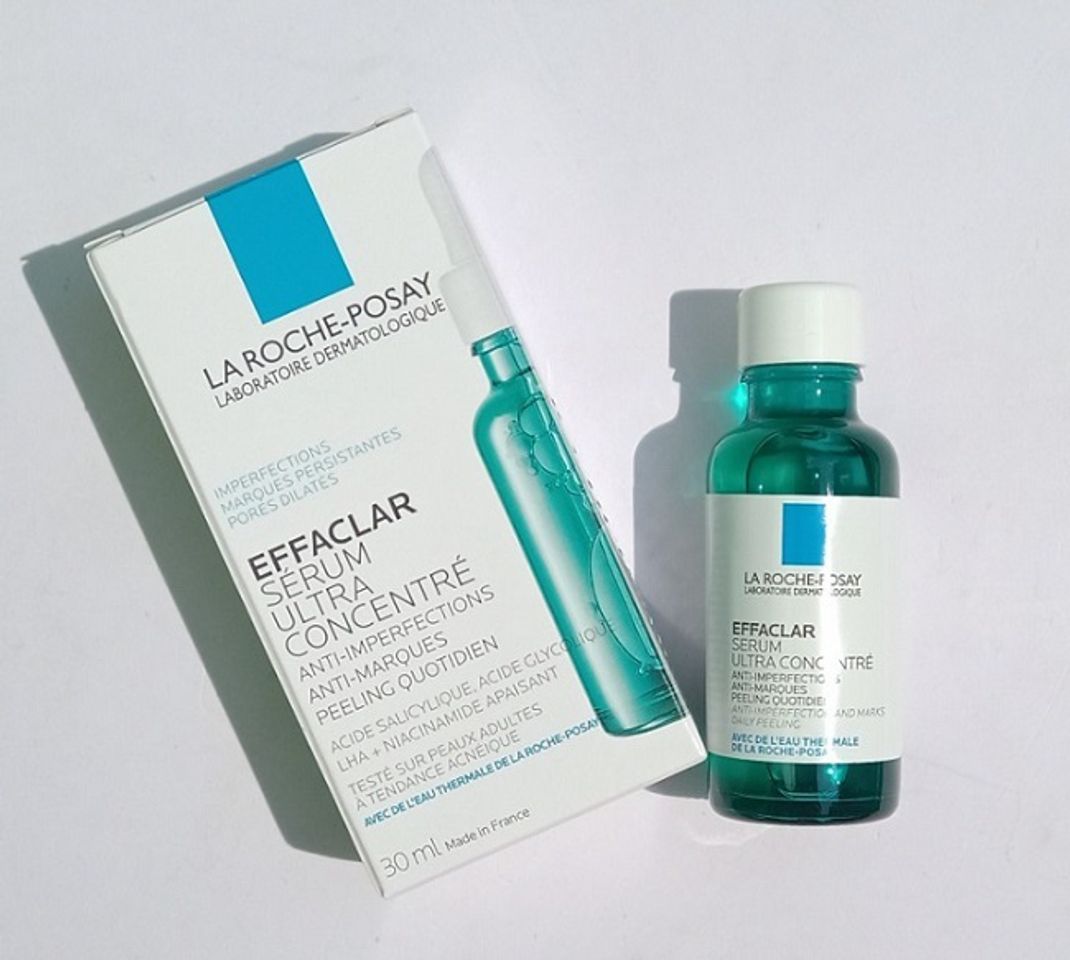 Serum trị mụn ẩn La Roche-Posay