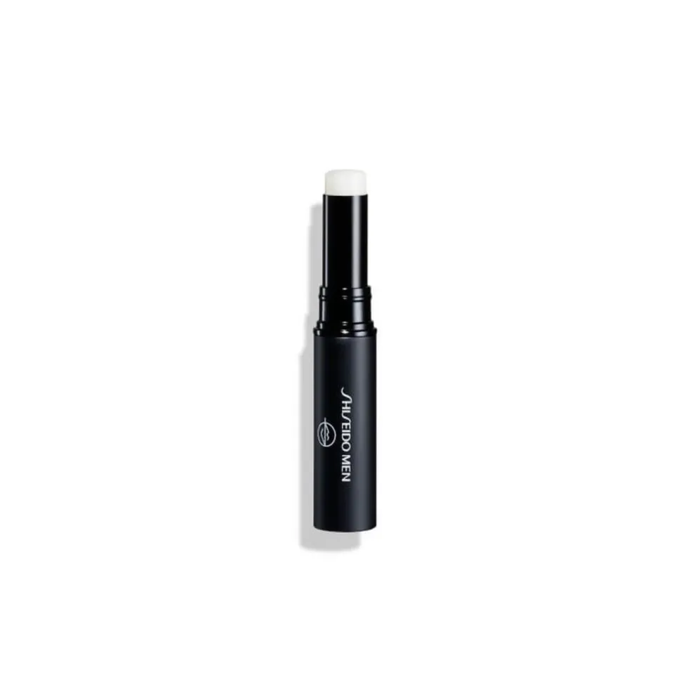 Son dưỡng môi Shiseido Men Moisturizing Lip Creator không màu