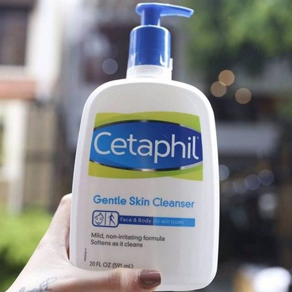 Sữa rửa mặt kh&ocirc;ng bọt Cetaphil