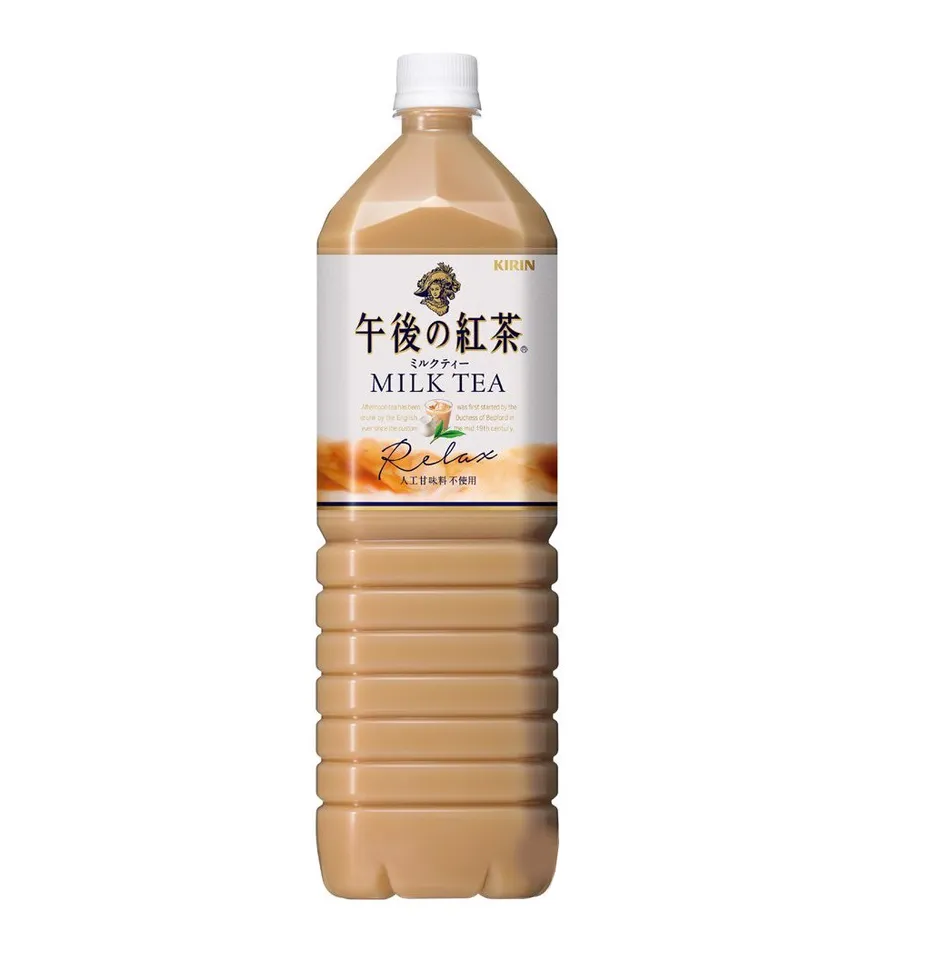 Trà sữa đóng chai Kirin Nhật Bản chai 1.5L