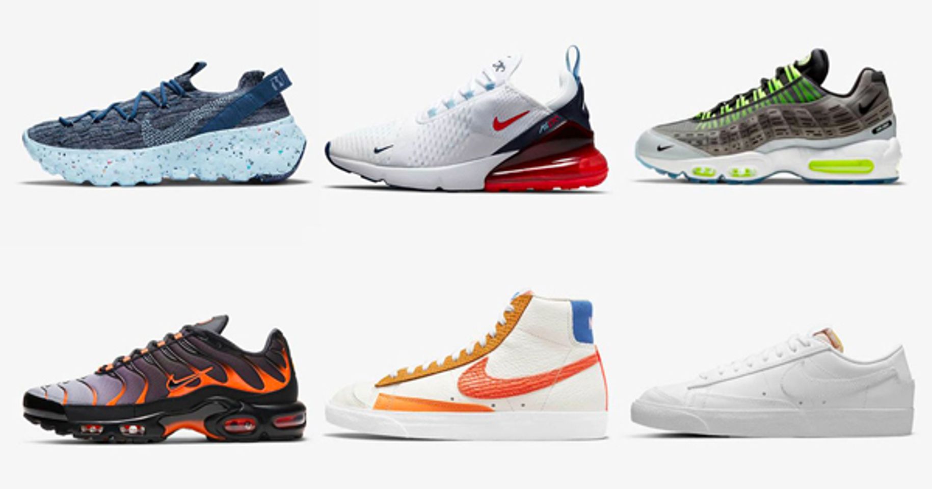 Nike l&agrave; thương hiệu gi&agrave;y thể thao nổi tiếng thế giới
