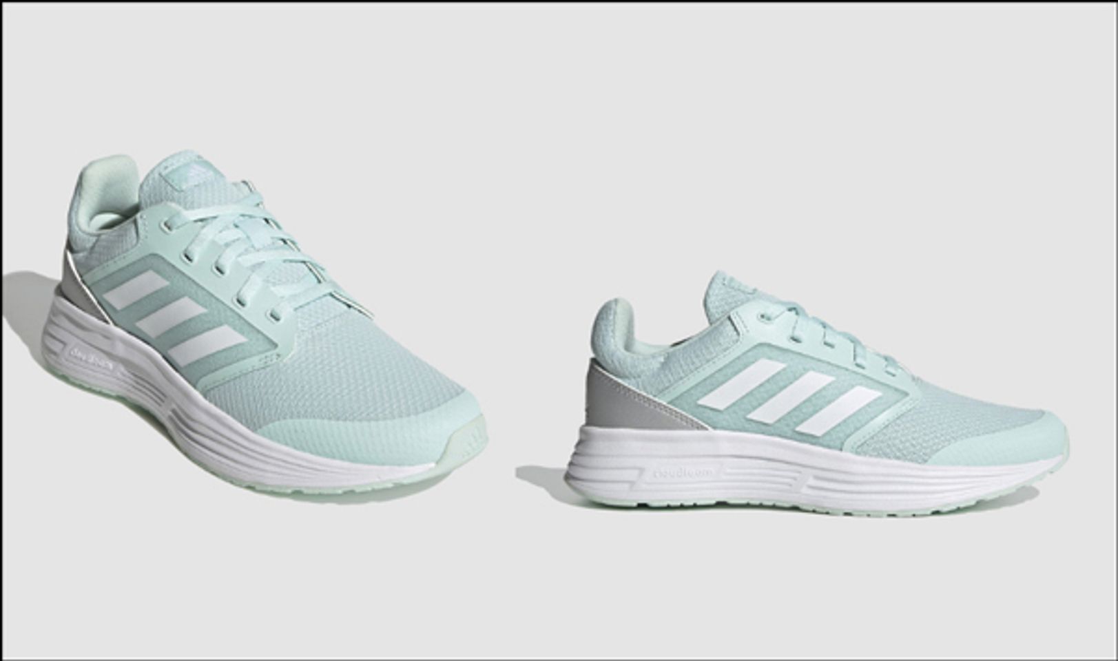 Gi&agrave;y adidas 5 lỗ d&agrave;nh cho nữ