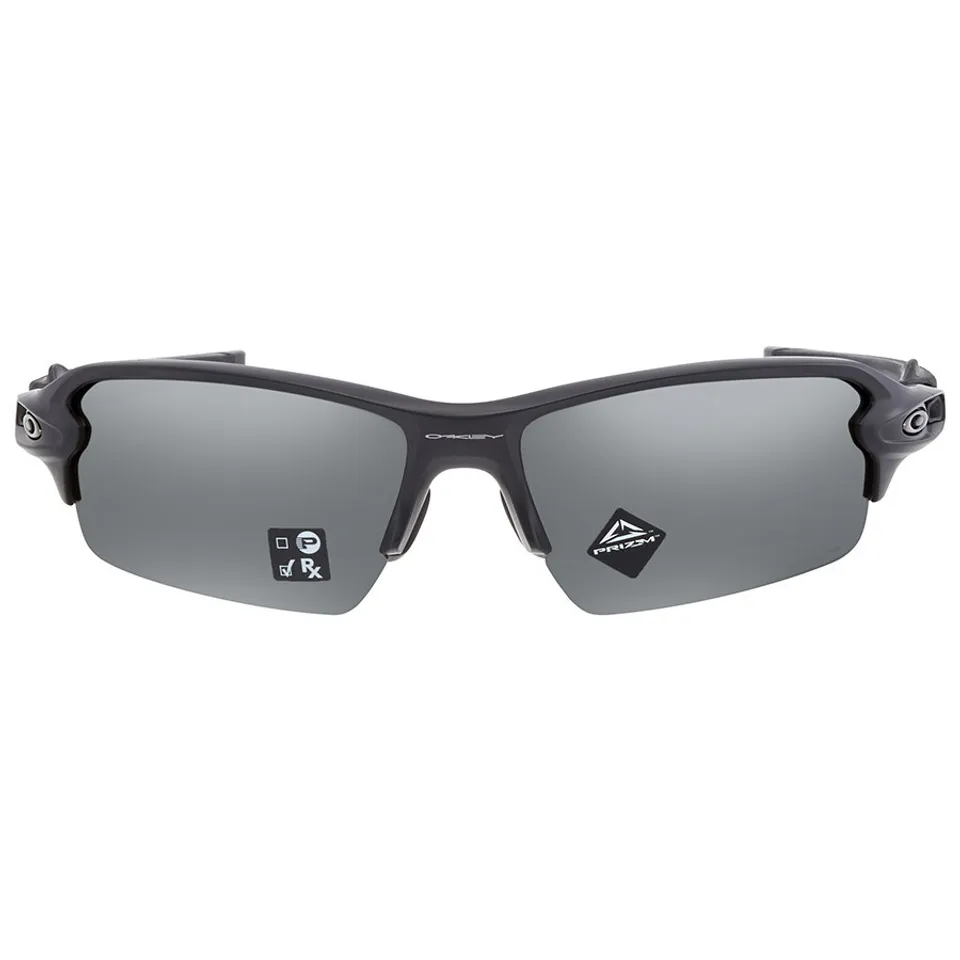 Kính mát Oakley Flak 2.0 Asia Fit Prizm Black Wrap Men's Sunglasses OO9271-927122-61