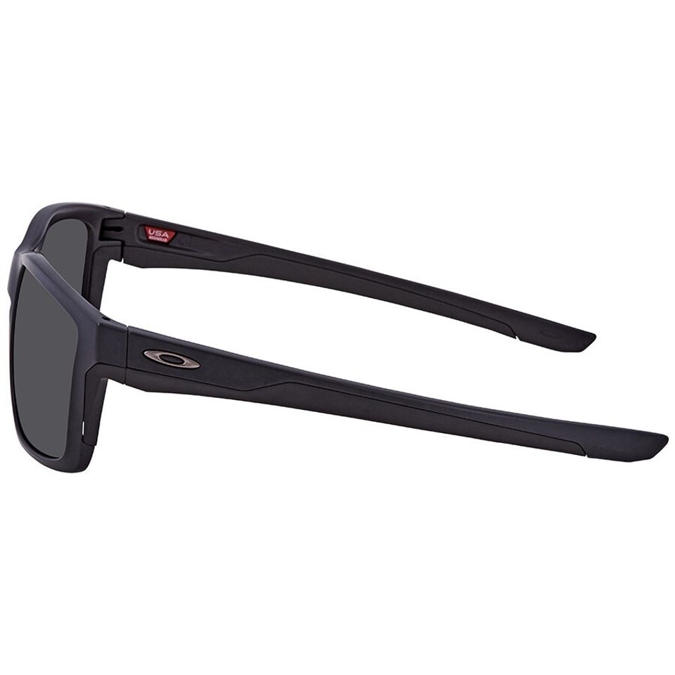 Kính Oakley Mainlink Prizm Black Polarized Rectangular Men's Sunglasses OO9264 926427 57