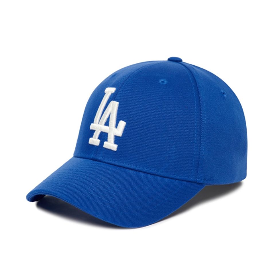 Mũ kết cho nữ Structured Ball LA Dodgers 3ACP0802N-07BLD Xanh Dương