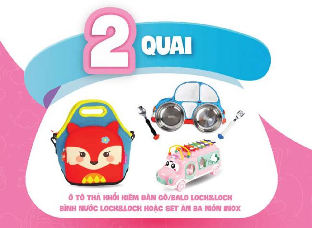 Mua sữa Hikid H&agrave;n Quốc nhận qu&agrave; khủng