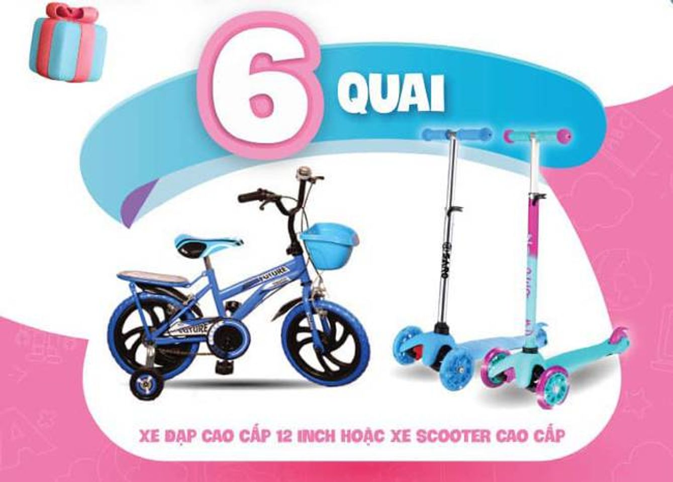 Mua sữa Hikid H&agrave;n Quốc nhận qu&agrave; khủng tại Chiaki.vn