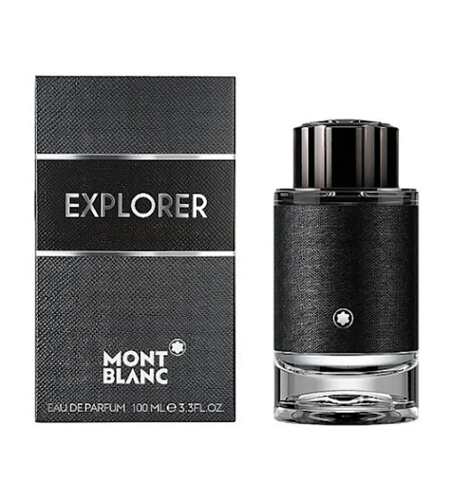 Montblanc Explorer Nam T&iacute;nh Cuốn H&uacute;t