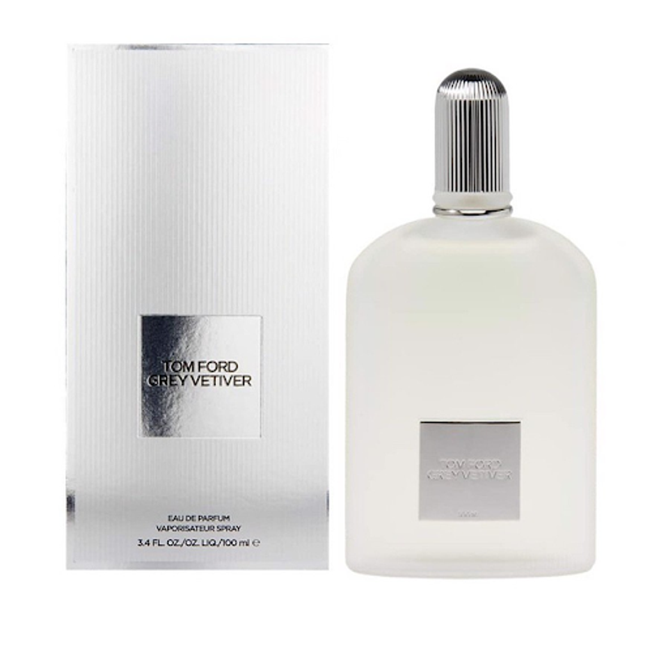 Nước hoa nam thơm sang trọng Tom Ford Grey Vetiver Eau De Parfum