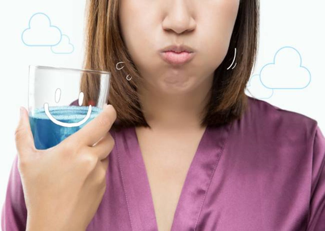 Nước s&uacute;c miệng Listerine c&oacute; tốt kh&ocirc;ng?