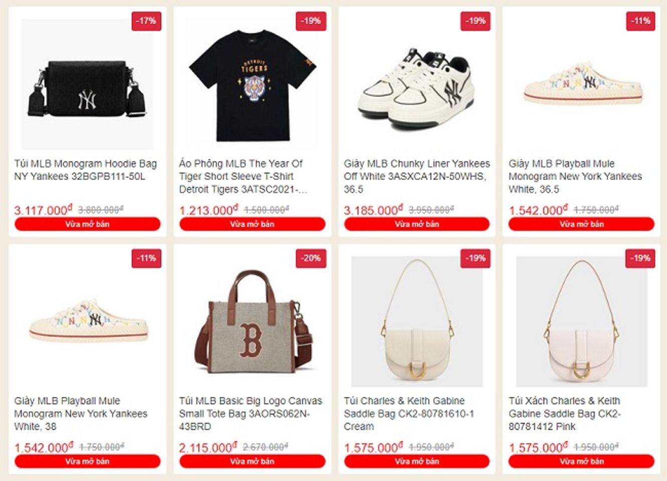 Sale thời trang 2/9