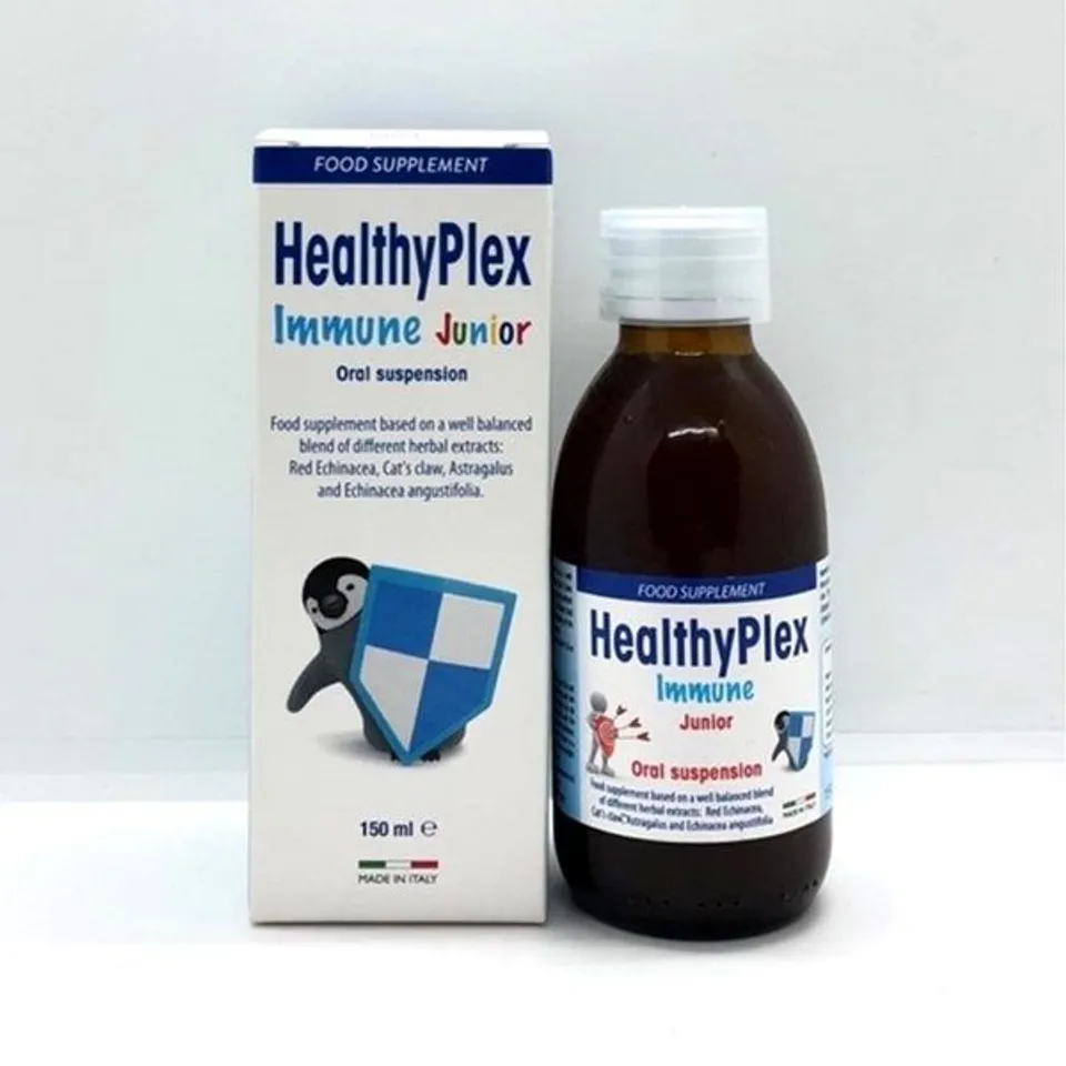 Công dụng HealthyPlex Immune Junior