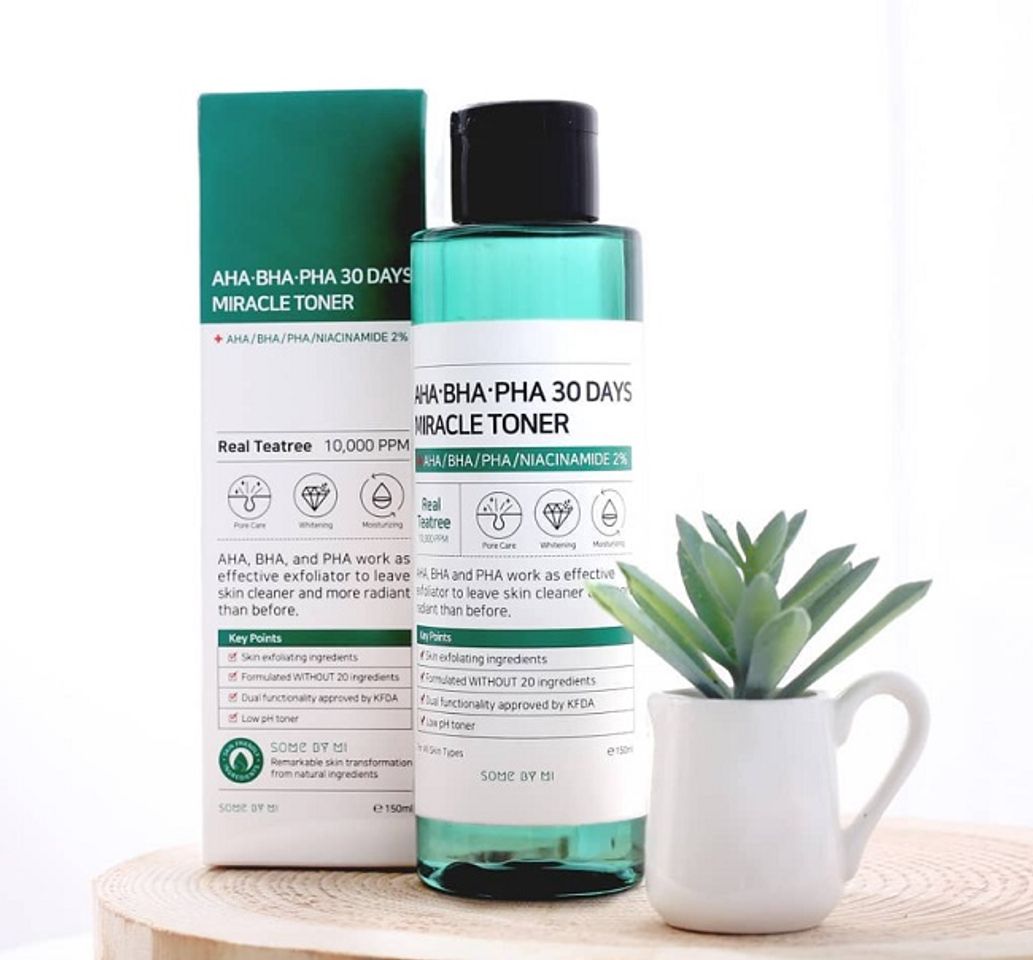 Some By Mi AHA-BHA-PHA 30 Days Miracle Toner