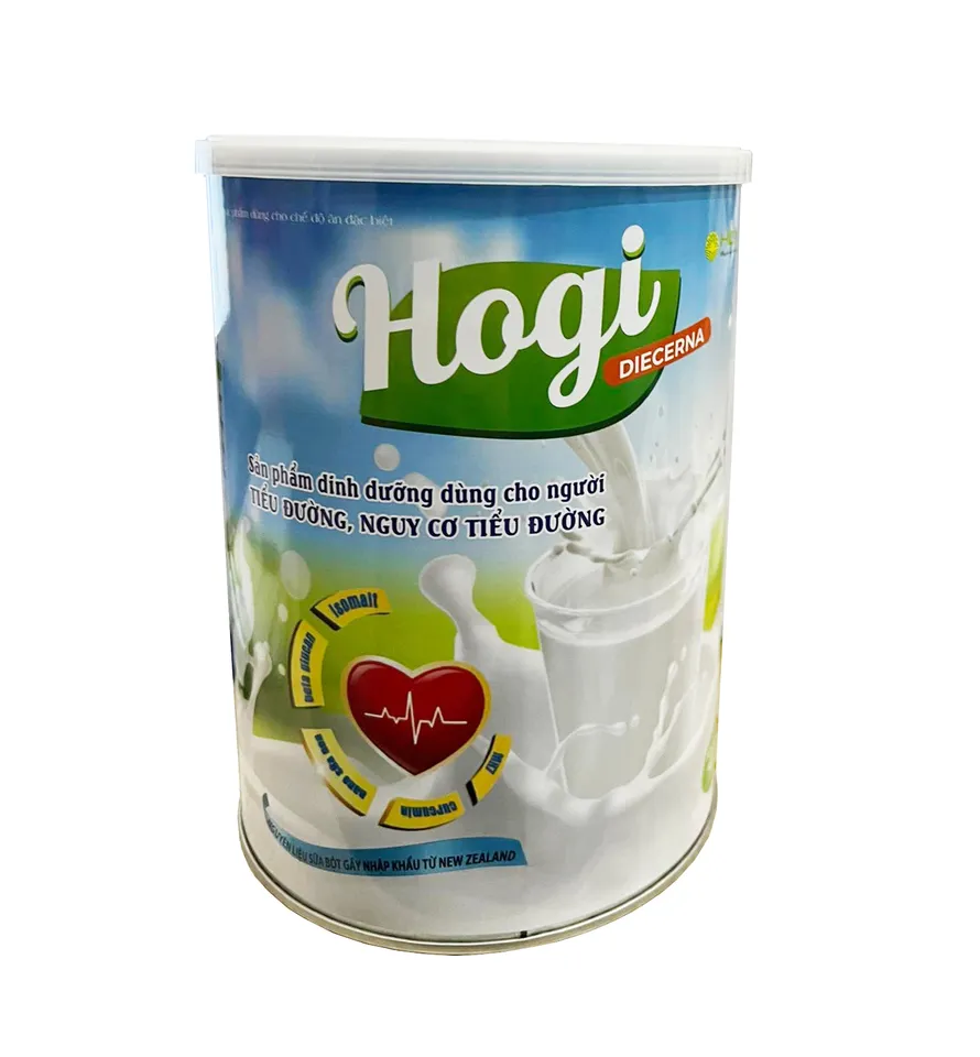 Sữa Hogi Diecerna cho người tiểu đường 900g (mẫu mới)