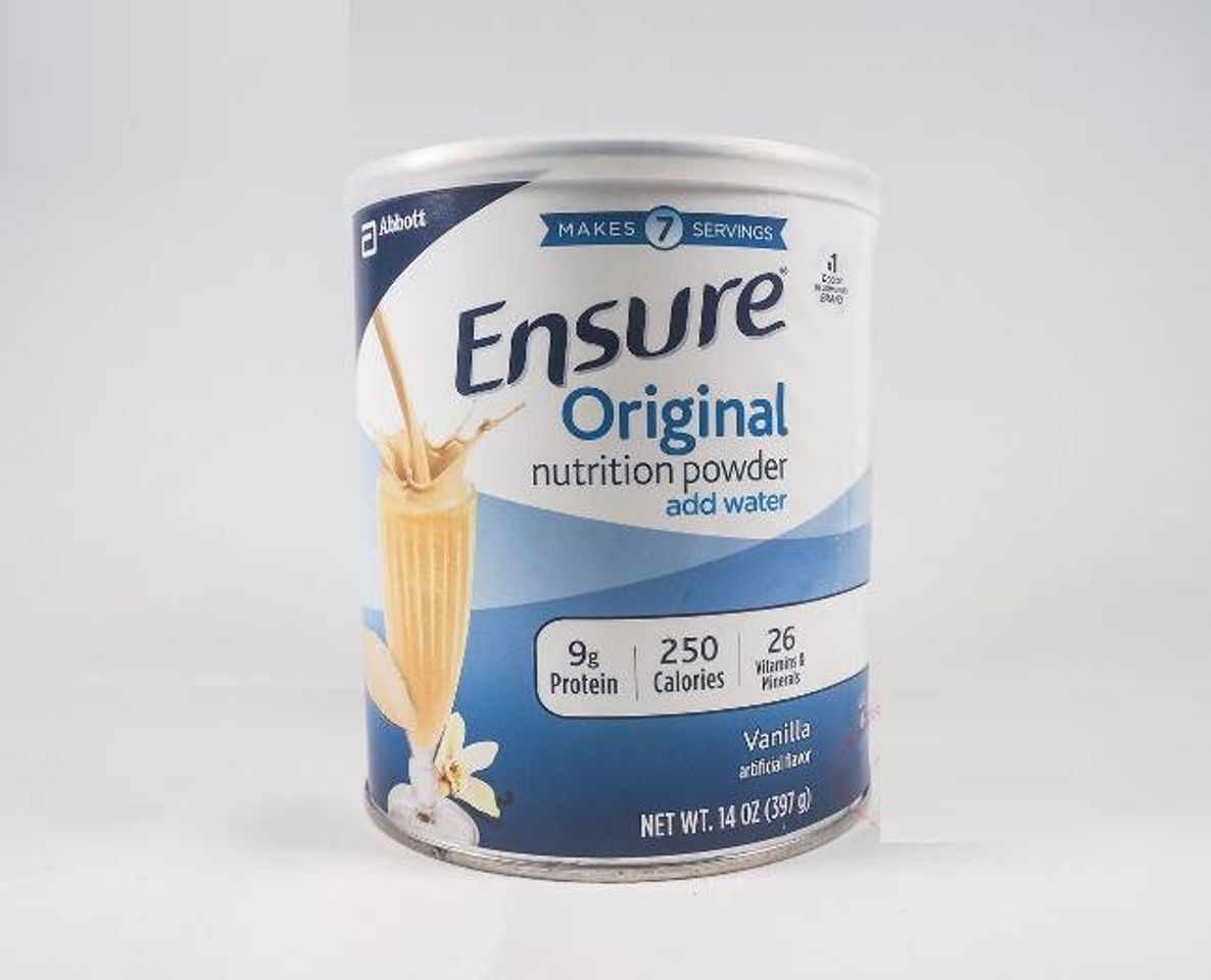 Sữa Ensure cho người gi&agrave; bị tiểu đường - Ensure Original