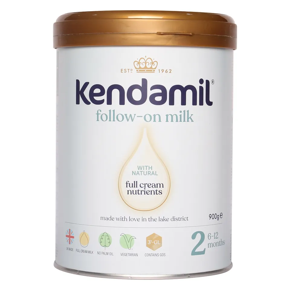 Sữa Kendamil số 2 900g chính hãng