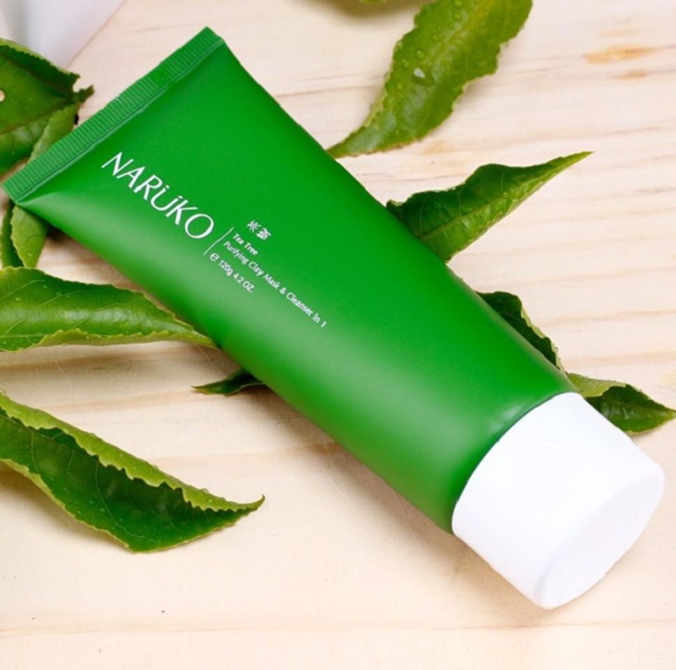 Sữa rửa mặt tr&agrave;m tr&agrave; Naruko