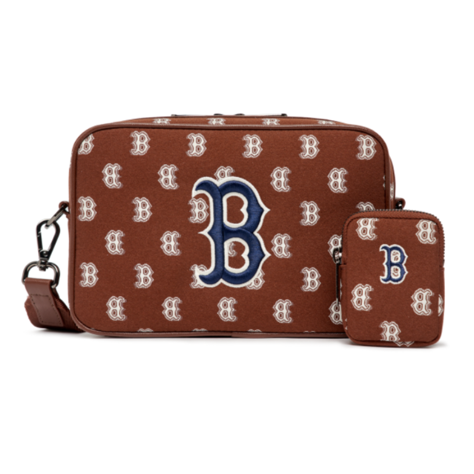 Túi đeo chéo MLB Boston Red Sox 3ACRM012N-43BRD