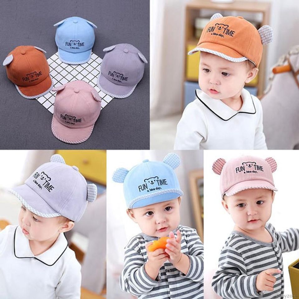 c&aacute;ch đo size mũ lưỡi trai cho b&eacute; đơn giản