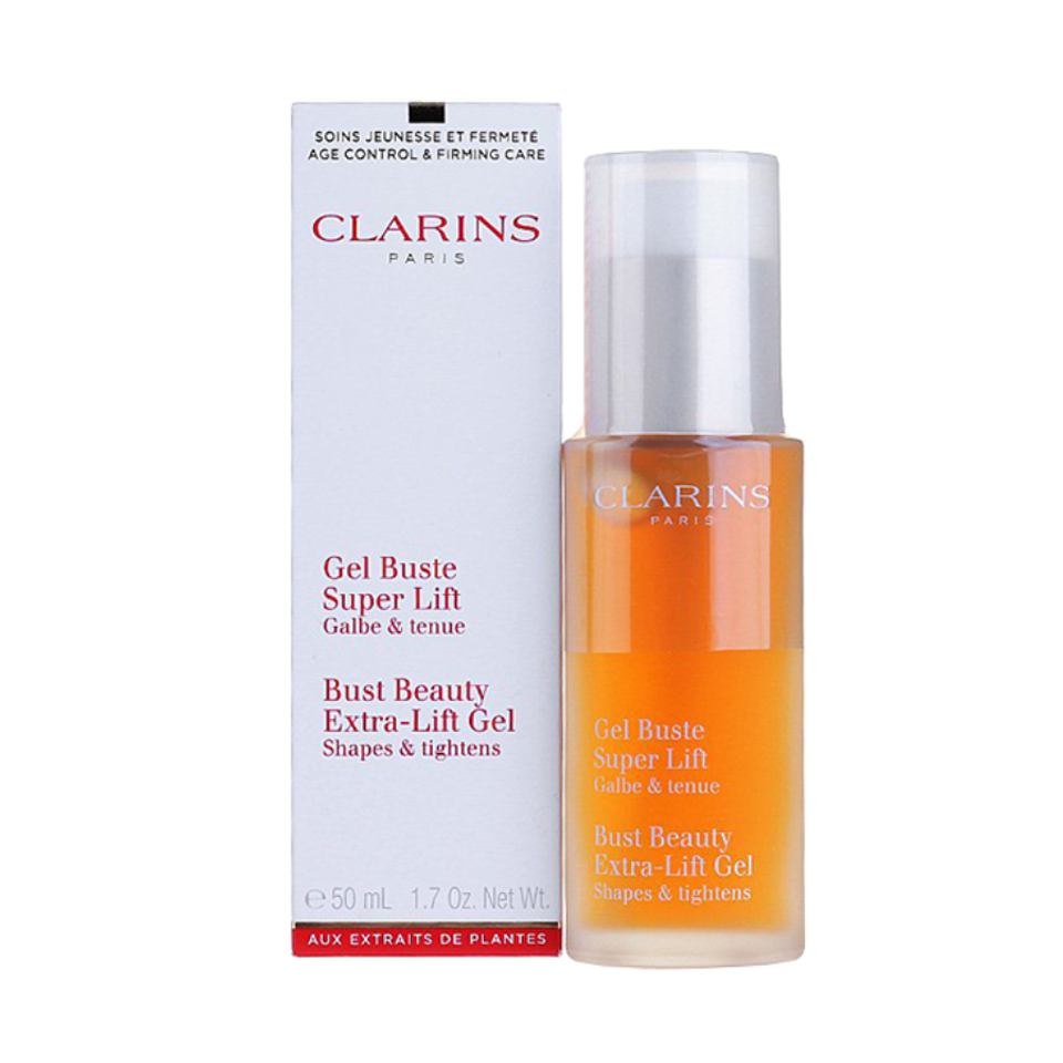 Gel dưỡng hỗ trợ săn chắc ngực Clarins Bust Beauty Extra-Lift Gel